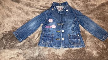 Veste Jean