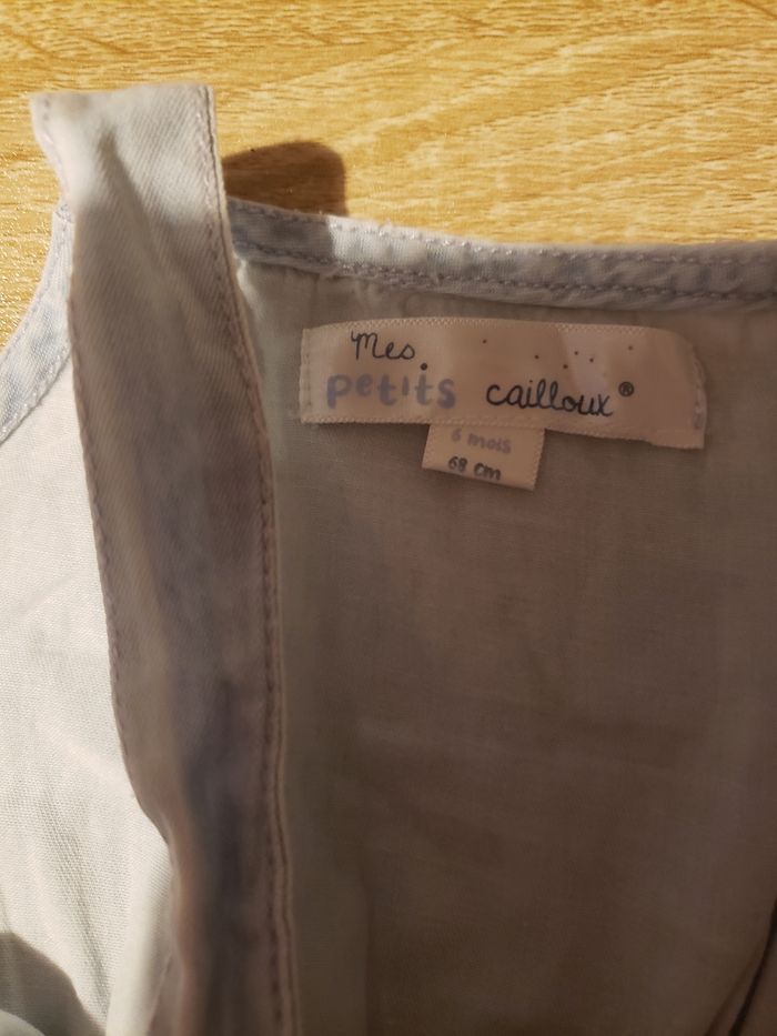 Combinaison short - photo numéro 3