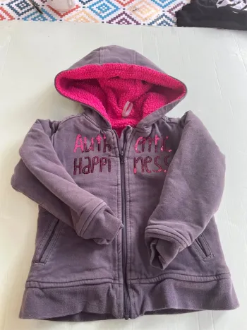 Veste 4 ans