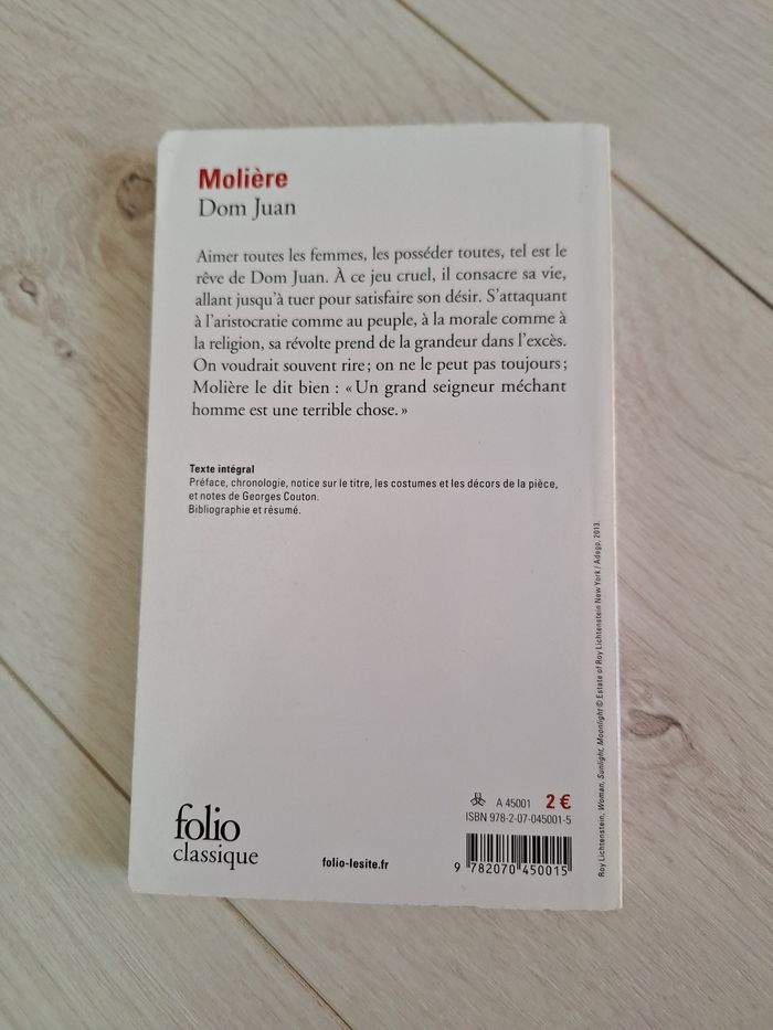 "Dom Juan" - Molière - photo numéro 2