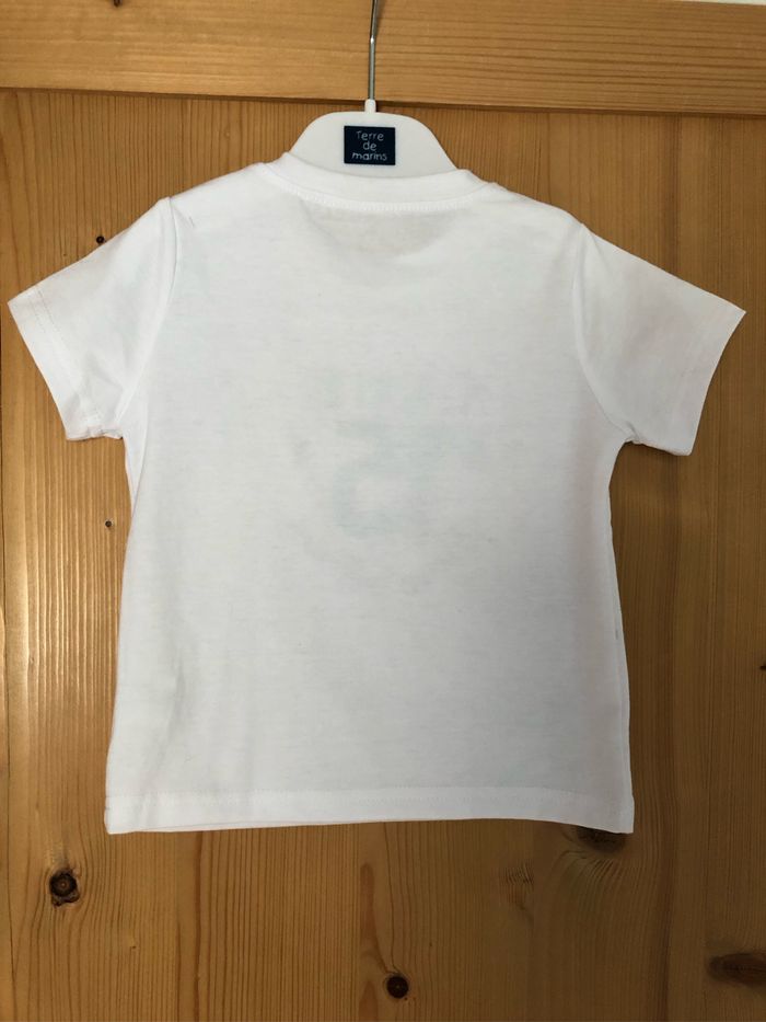 T-shirt 18 mois - photo numéro 2