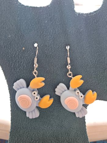 Boucle d oreille 25