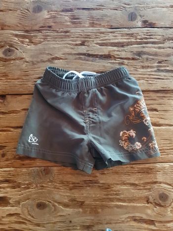 Maillot de bain 3 ans