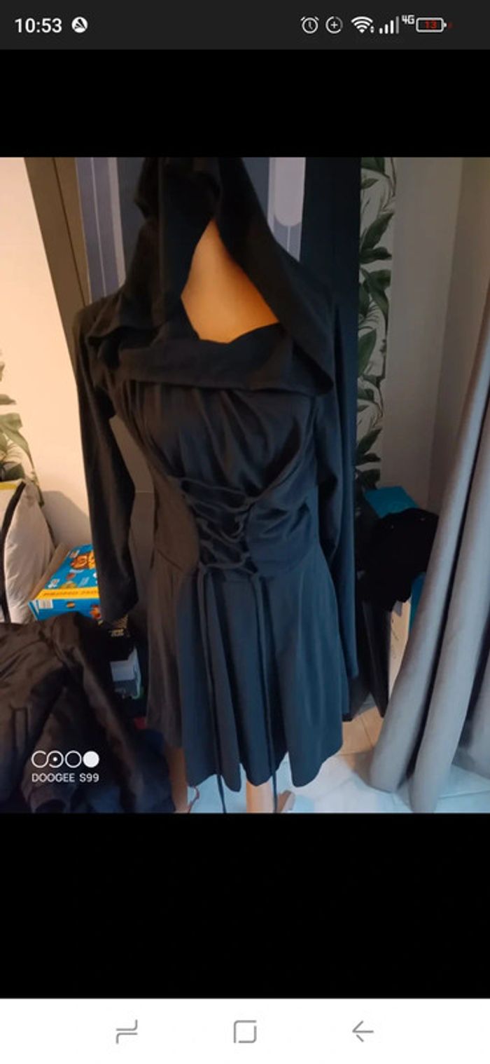 Robe de déguisement fille - photo numéro 4