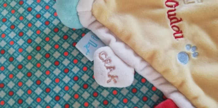 Doudou baby nat' - photo numéro 3