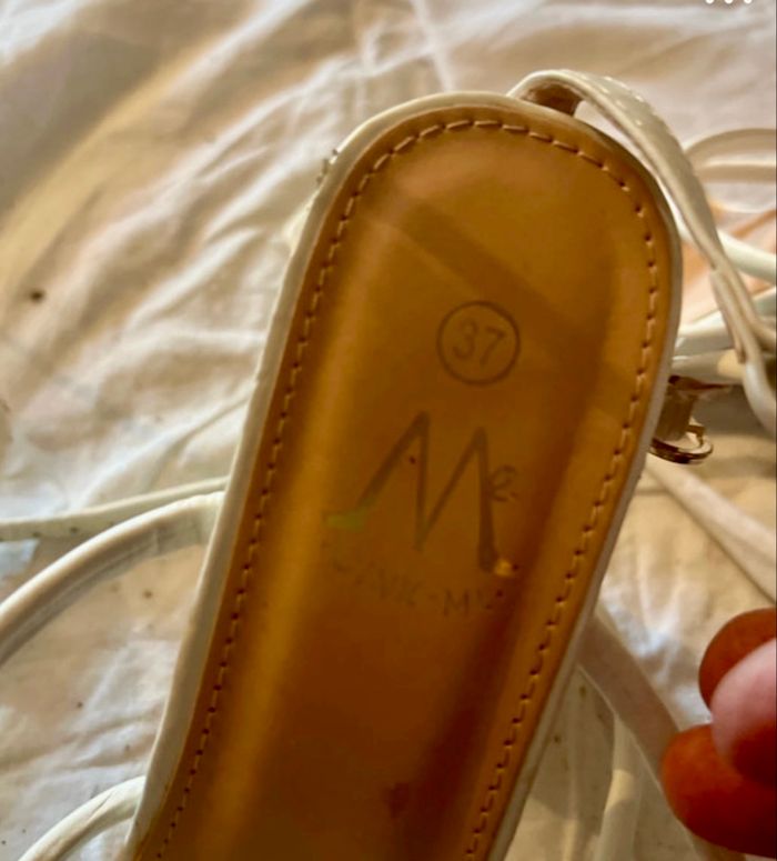 Escarpin nue pied - photo numéro 4