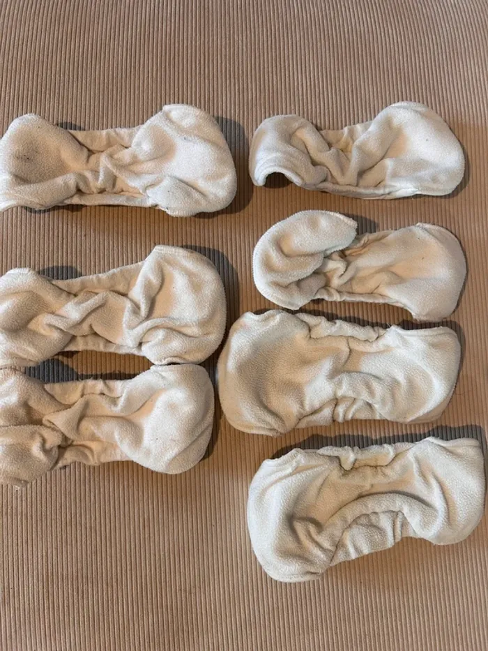 Inserts micro fibre bare and boho naissance