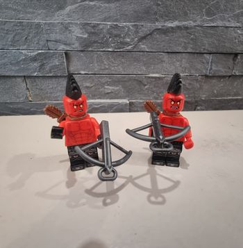 Figurines lego