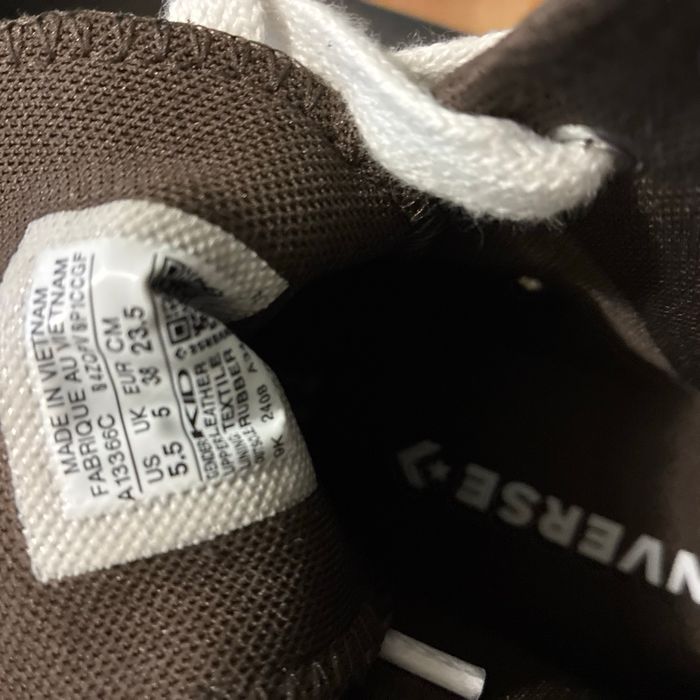 Converse - photo numéro 3