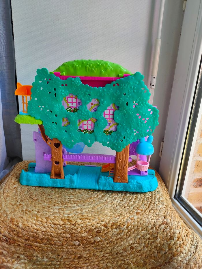 Polly pocket pollyville - photo numéro 5