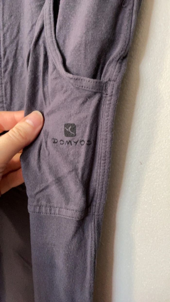 Jogging pantacourt - photo numéro 3