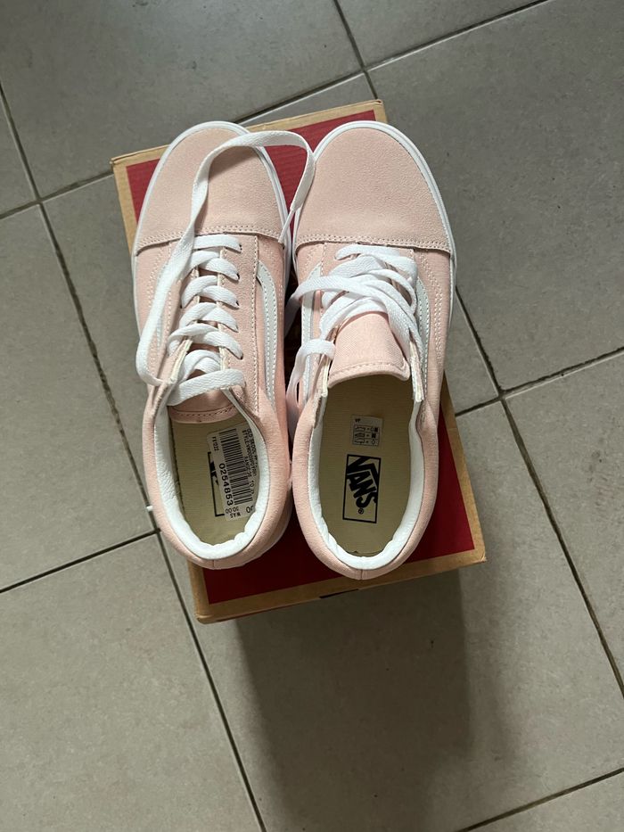 Vans. Taille 38,5 - photo numéro 6