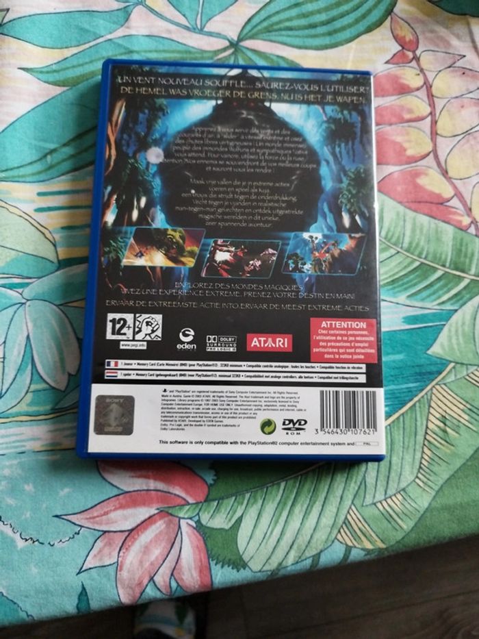 PS2 - kya - photo numéro 2