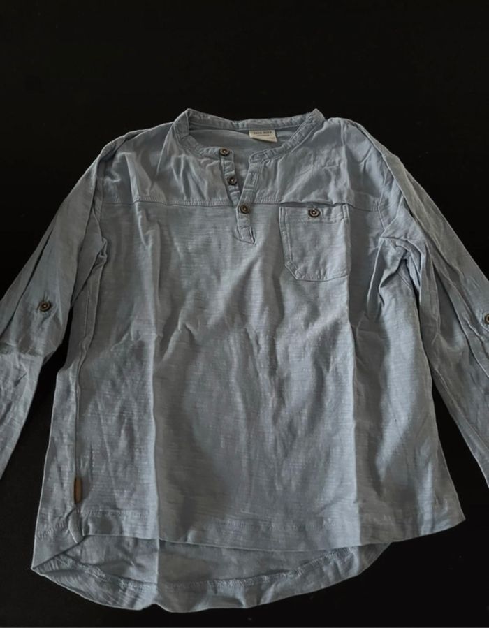 Tee shirt manches longues