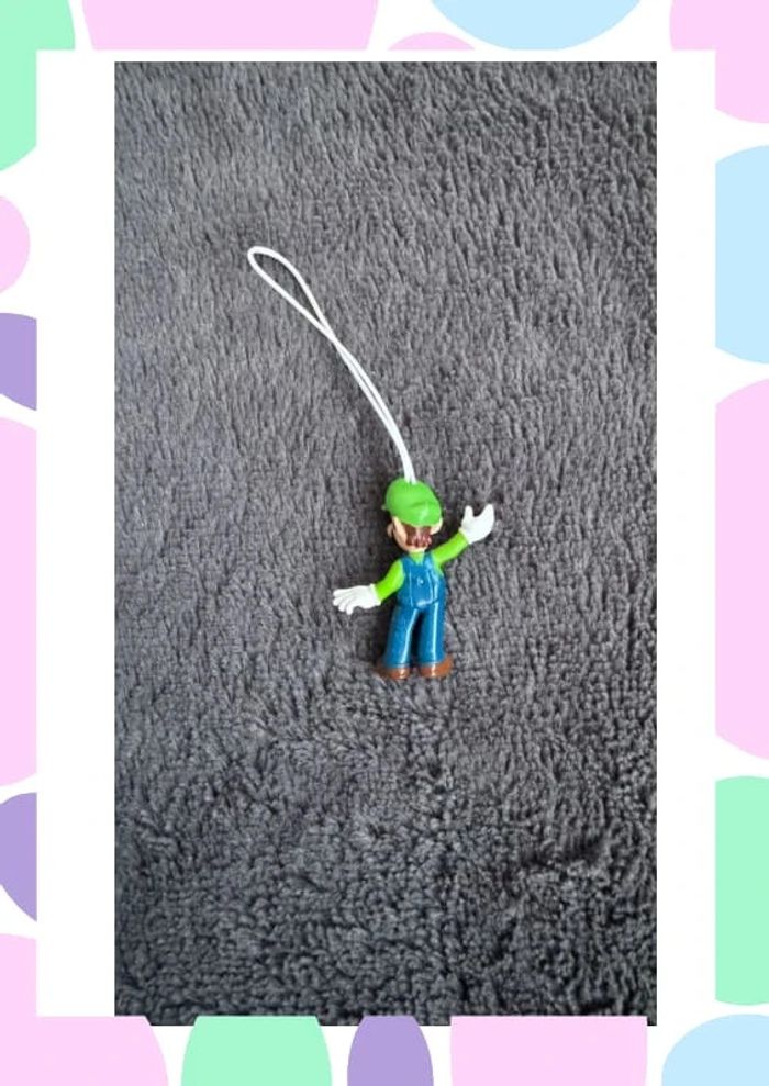 Porte-clé Luigi - photo numéro 2