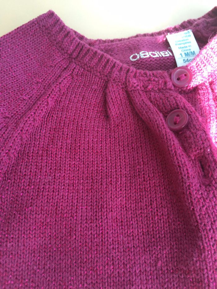 Gilet - photo numéro 4