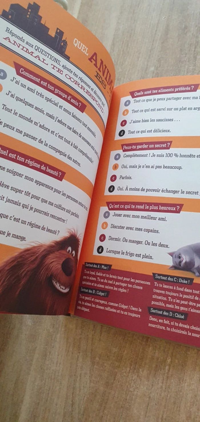 Livre comme des Bêtes - photo numéro 4