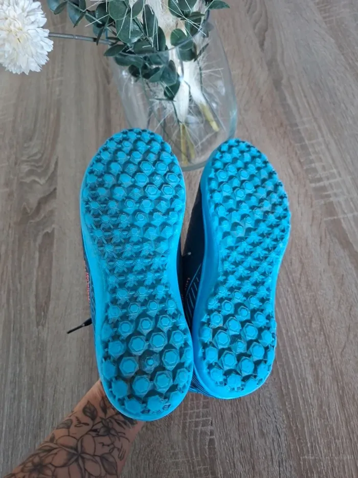 Chaussures de foot t38 - photo numéro 14