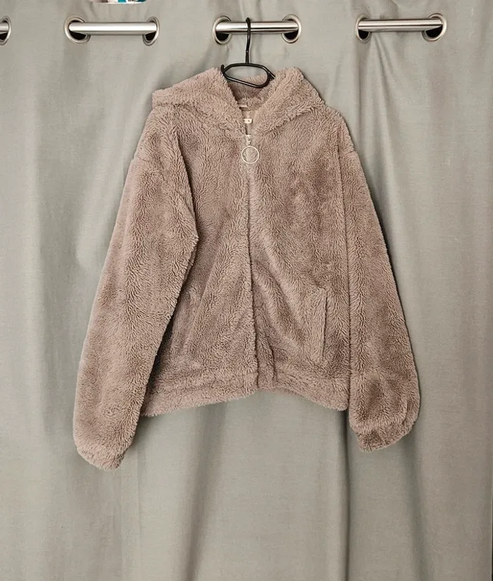 Manteau tout doux et chaud xl marque gémo