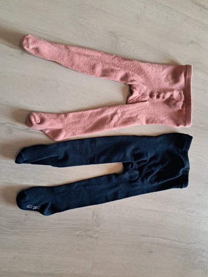 Lot 2 collants