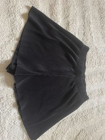 Short cour noir