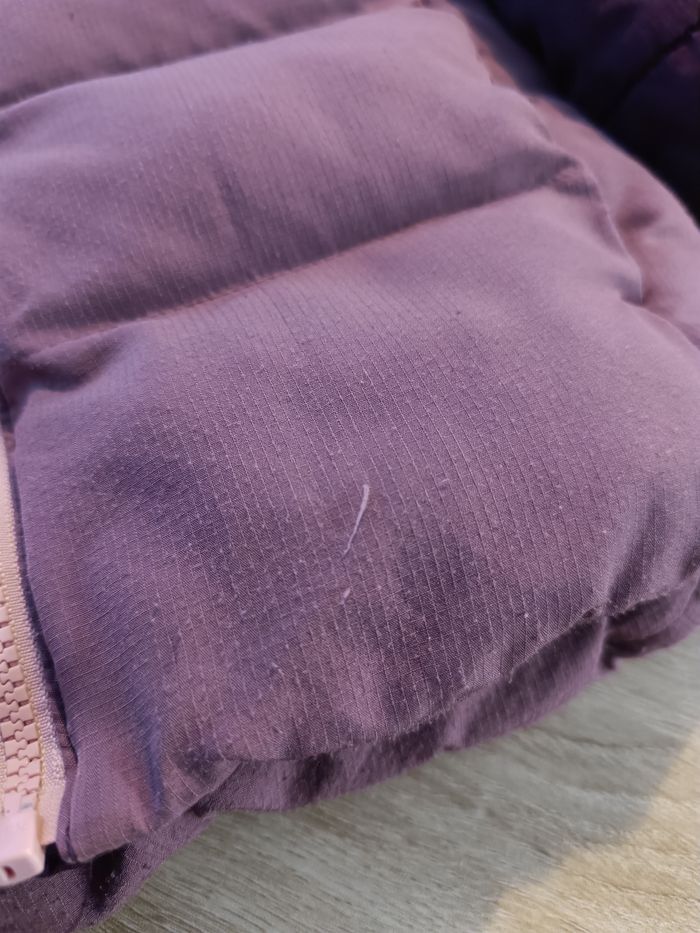 Doudoune quechua - photo numéro 2