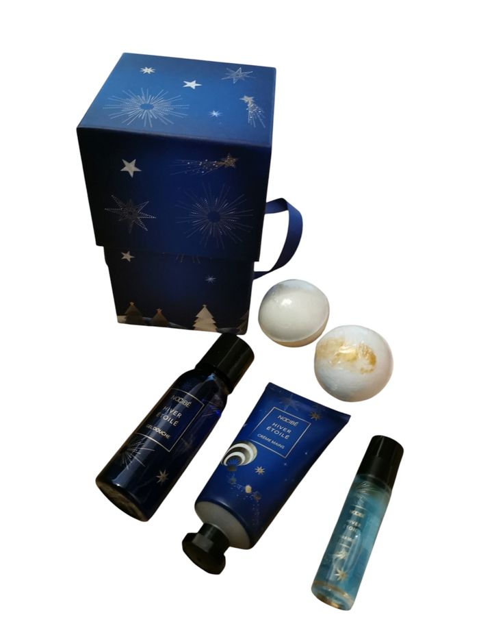 Coffret nocibè - photo numéro 2