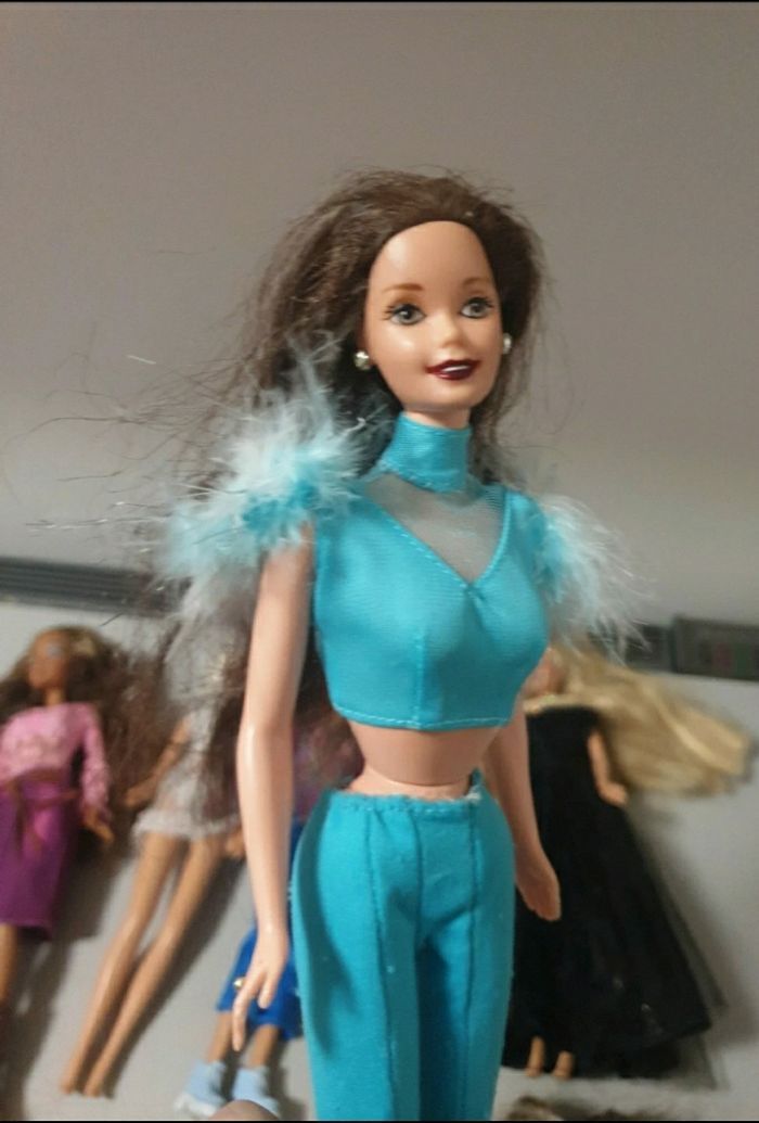 Lot Barbie vintage - photo numéro 9