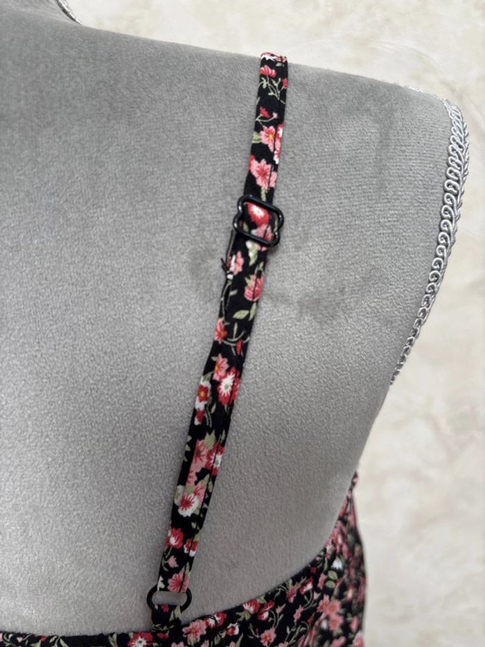 Débardeur fleuri - photo numéro 4