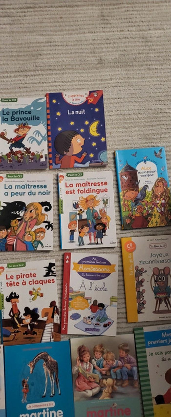 Premières lectures - photo numéro 4