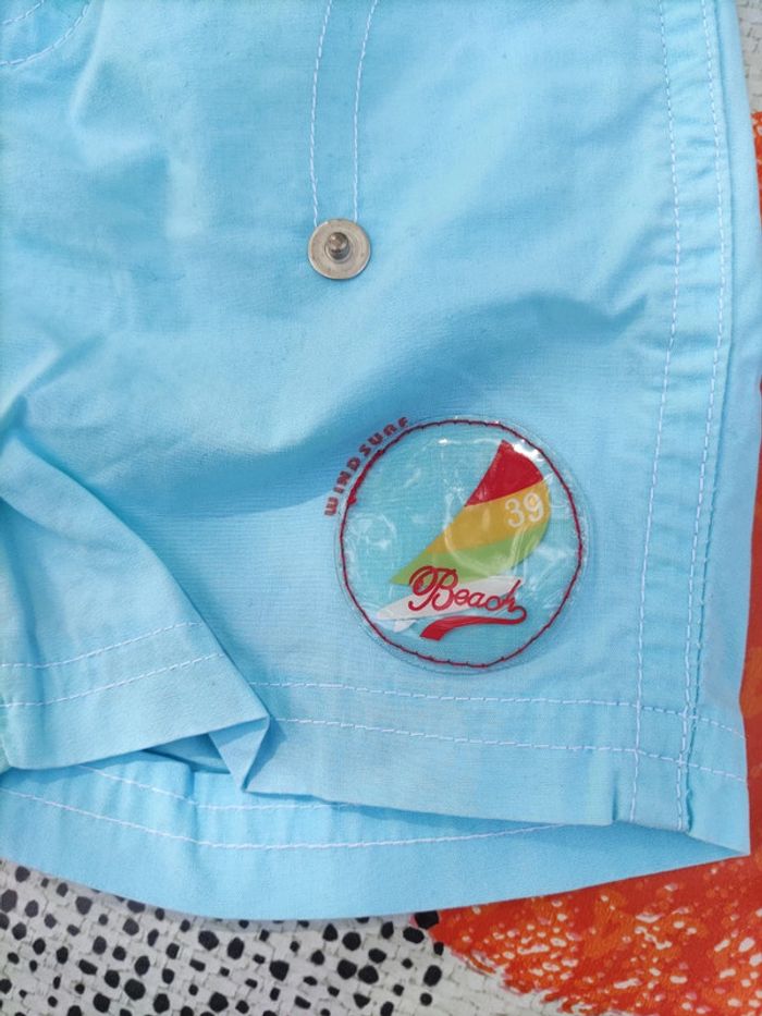 Lot de 2 Shorts taille 6 mois - photo numéro 8