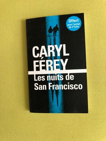 Livre les nuits de San Francisco