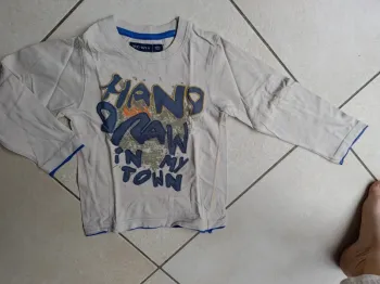 T shirt in my town