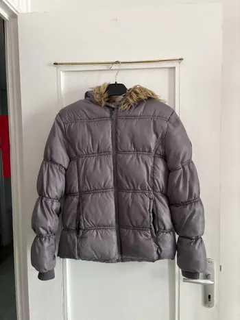 Doudoune d’hiver pour filles
