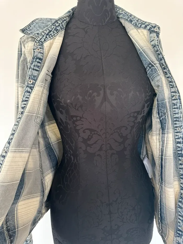 Chemise en jeans Only - photo numéro 7