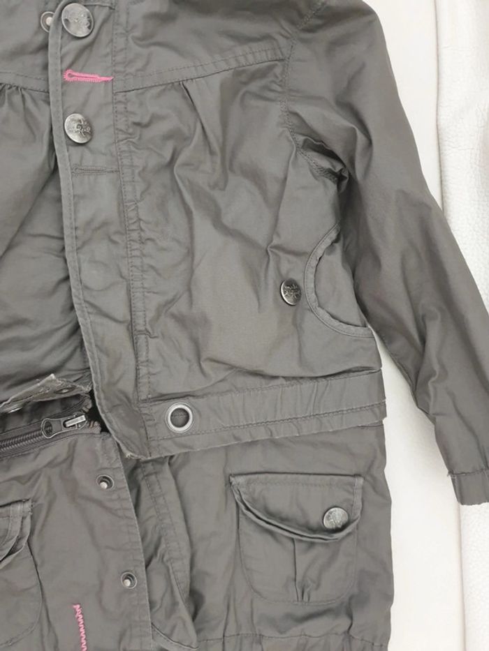 Superbe manteau - photo numéro 5