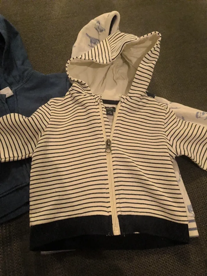 Veste - photo numéro 4