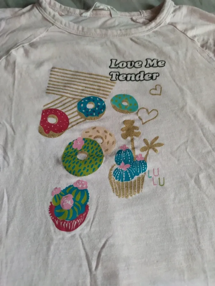 Trois t-shirts - photo numéro 7