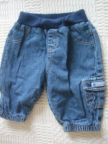 Jean Disney taille 3 mois