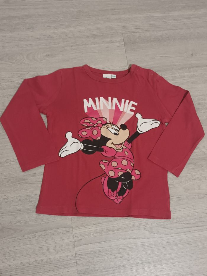 T-shirt bébé fille Disney