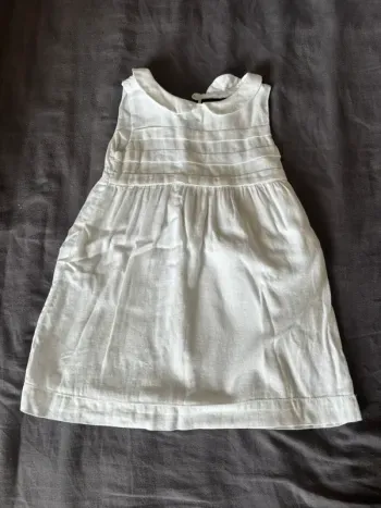 Robe été 2 ans 86cm sergent major