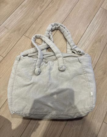 Sac à langer petit picotin