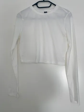 Top blanc