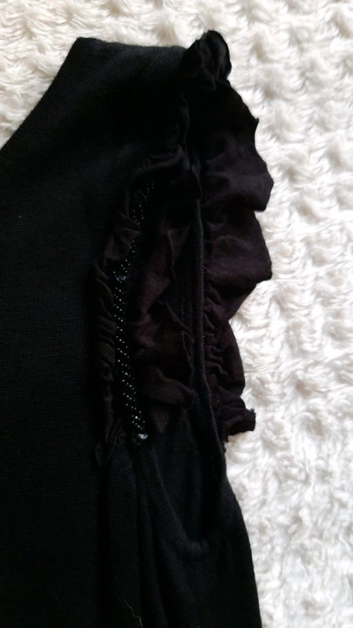 robe noire - photo numéro 5