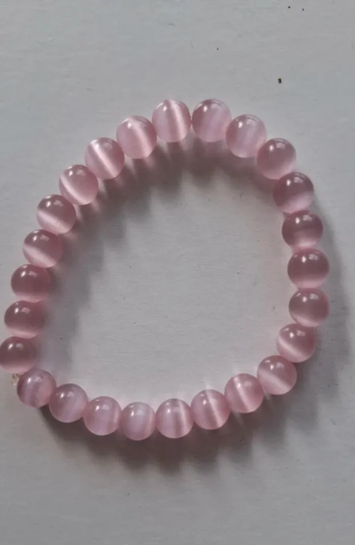 Bracelet rose neuf