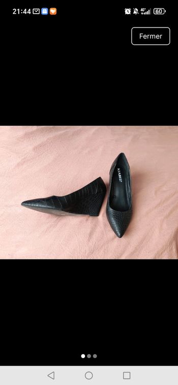 Chaussures a talons
