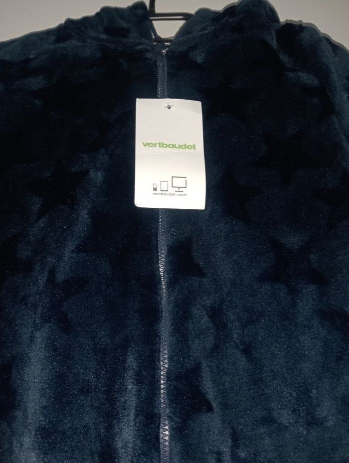 Combinaison vertbaudet taille 86 neuve - photo numéro 2