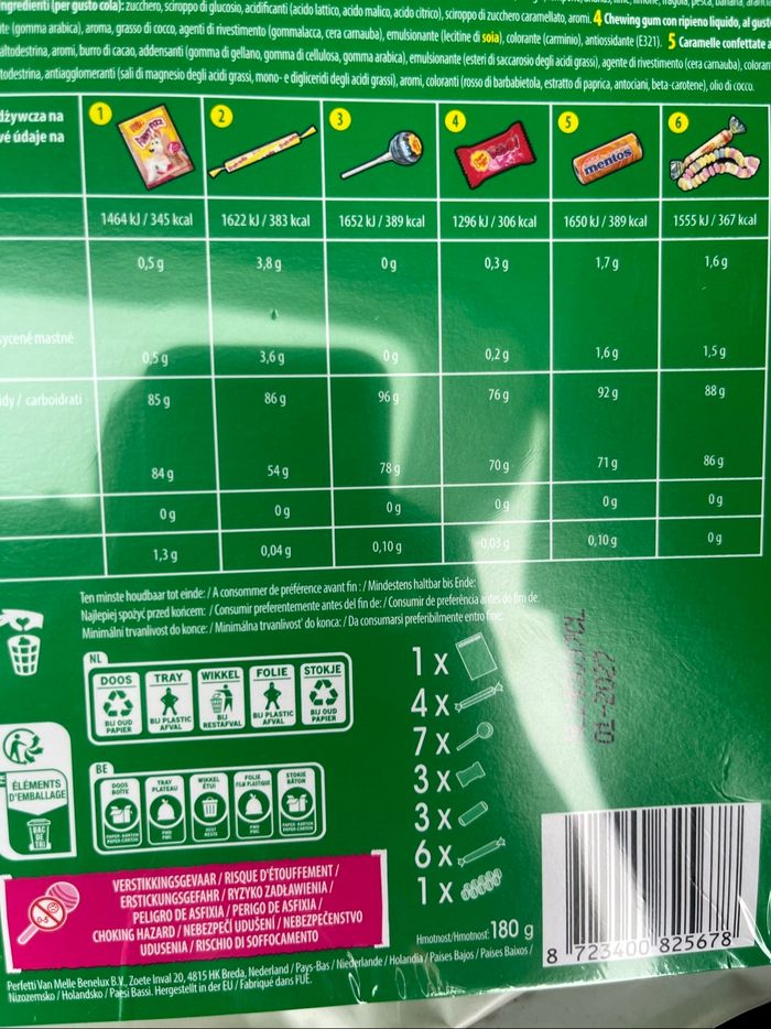 Calendrier de l’avent - photo numéro 2
