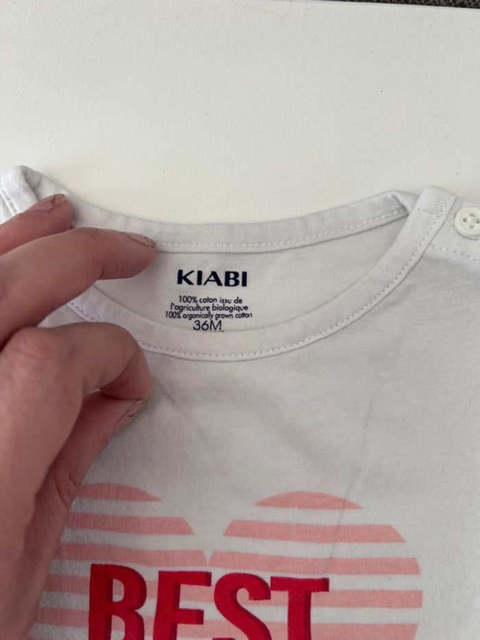 Ensemble tex kiabi - photo numéro 4