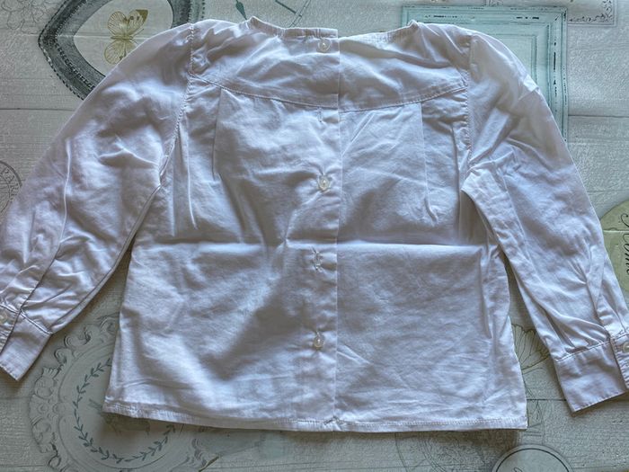 Chemise perles - photo numéro 2